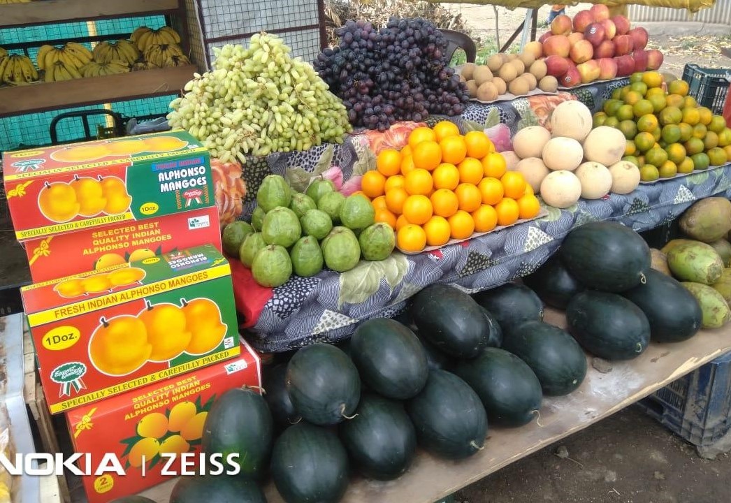 Yashank Fruit Stall and Vegetables